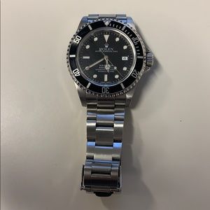 Rolex Oyster Perpetual Sea Dweller 4000 Watch